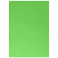 Spirit: Cartoncino decorativo di colore verde chiaro, 220g, formato A/4, 1 pezzo