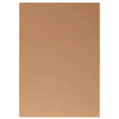 Spirit: Cartoncino decorativo marrone 70 x 100 cm 220 g/m²