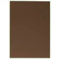 Spirit: Cartoncino decorativo marrone scuro, 220g, formato A4