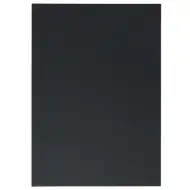 Spirit: Cartoncino decorativo nero 220g formato A4