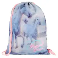 Spirit: Cavallo Magico sacca da ginnastica, sacca sportiva 33x47cm