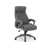 Spirit: Comfort Sedia girevole da ufficio grigia
