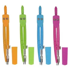 Spirit: Compasso colorato in contenitore di plastica 1 pezzo immagine 2