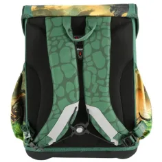Spirit: Cool Raptor zaino ergonomico per la scuola, set da 4 pezzi immagine 4