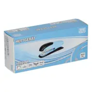 Spirit: Cucitrice in metallo blu neon 24/6-26/6 - MH20M