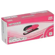 Spirit: Cucitrice in metallo rosa neon 24/6-26/6 - MH20M