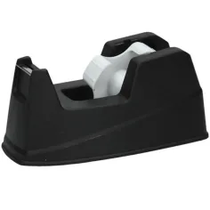 Spirit: Dispenser per nastro adesivo nero TD35 immagine 2