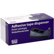 Spirit: Dispenser per nastro adesivo nero TD50