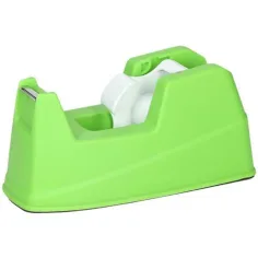 Spirit: Dispenser per nastro adesivo verde neon TD35 immagine 2