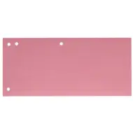 Spirit: Divisori rosa 1/3 A4 100 pezzi