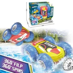 Spirit EVO Stunt auto telecomandata con capovolgimento 2.4gHz immagine 2