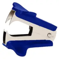 Spirit: Estrattore di graffette, colore blu R1