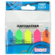 Spirit: Etichette segnaletiche neon 5x25 fogli