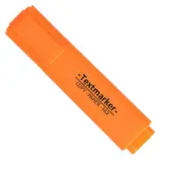 Spirit: Evidenziatore neon arancione con punta tagliata da 1-4 mm