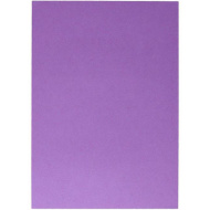 Spirit: Foglio di cartoncino decorativo viola 70 x 100 cm