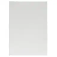 Spirit: Foglio di schiuma decorativa adesiva con glitter, colore grigio, formato A4, 1 pezzo
