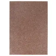 Spirit: Foglio di schiuma decorativa con glitter color marrone chiaro A/4 1 pezzo