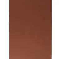 Spirit: Foglio di schiuma marrone formato A4 2mm