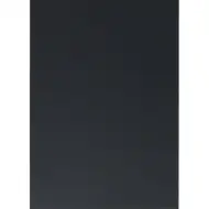 Spirit: Foglio di schiuma nera formato A4 2mm