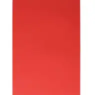 Spirit: Foglio di schiuma rossa formato A4 2mm