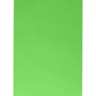 Spirit: Foglio di schiuma verde formato A4 2mm