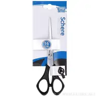 Spirit: Forbici da 16 cm con lama in acciaio inossidabile