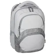 Spirit: Freedom zaino scolastico arrotondato grigio chiaro, zaino