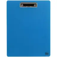 Spirit: Fresh cartellina con clip A4 blu
