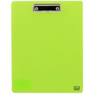 Spirit: Fresh clip board A4 verde