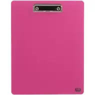 Spirit: Fresh portablocco con clip A4 rosa