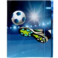 Spirit: Game On cartellina elastica con pallone da calcio A/4