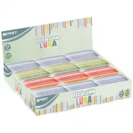 Spirit: Gomma colorata a strisce in diverse varianti 1 pezzo