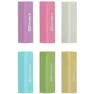 Spirit: Gomma triangolare Candy in diversi colori 1 pezzo