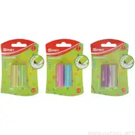 Spirit: Gomma triangolare Candy in diversi colori, set da 2 pezzi