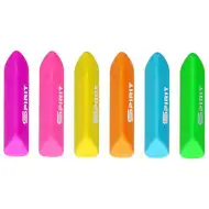 Spirit: Gomma triangolare Jelly in diversi colori 1 pezzo
