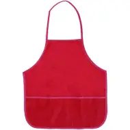 Spirit: Grembiule da pittore di colore rosa