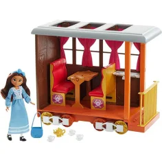 Spirit: La casa mobile di Lucky - Mattel immagine 3