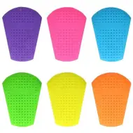 Spirit: Loop gomma ergonomica disponibile in diversi colori 1 pezzo