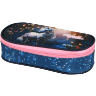 Spirit: Magical Horse astuccio ovale a tema cavalli 20x10x6 cm