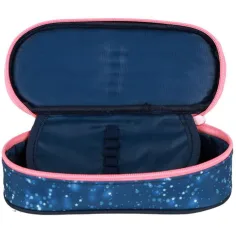 Spirit: Magical Horse astuccio ovale a tema cavalli 20x10x6 cm immagine 2