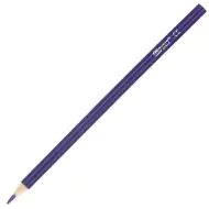 Spirit: Matita colorata triangolare Premium viola scuro