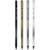 Spirit: Matita in grafite deluxe in legno nero in diverse varianti