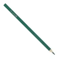 Spirit: Matita premium triangolare verde scuro