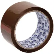 Spirit: Nastro adesivo marrone 48mmx50m 1 pezzo
