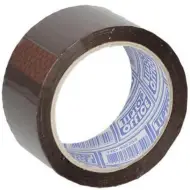 Spirit: Nastro adesivo marrone 50mmx66m 1 pezzo