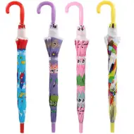 Spirit: Ombrello automatico con motivo ragazza 66cm