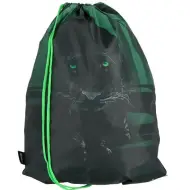 Spirit: Panther zaino sportivo con motivo pantera nera, 33x47cm