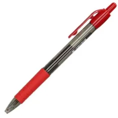 Spirit: Penna a gel classica 0,5mm rossa immagine 2