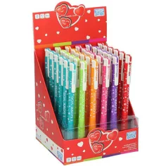 Spirit: Penna a sfera con la scritta "Ti amo" immagine 2