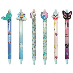 Spirit: Penna gel cancellabile con motivi carini, 1 pezzo immagine 2